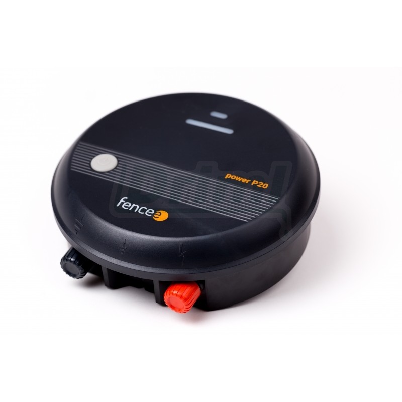 Fencee Power DUO PD20, zdroj impulzů 2,2J