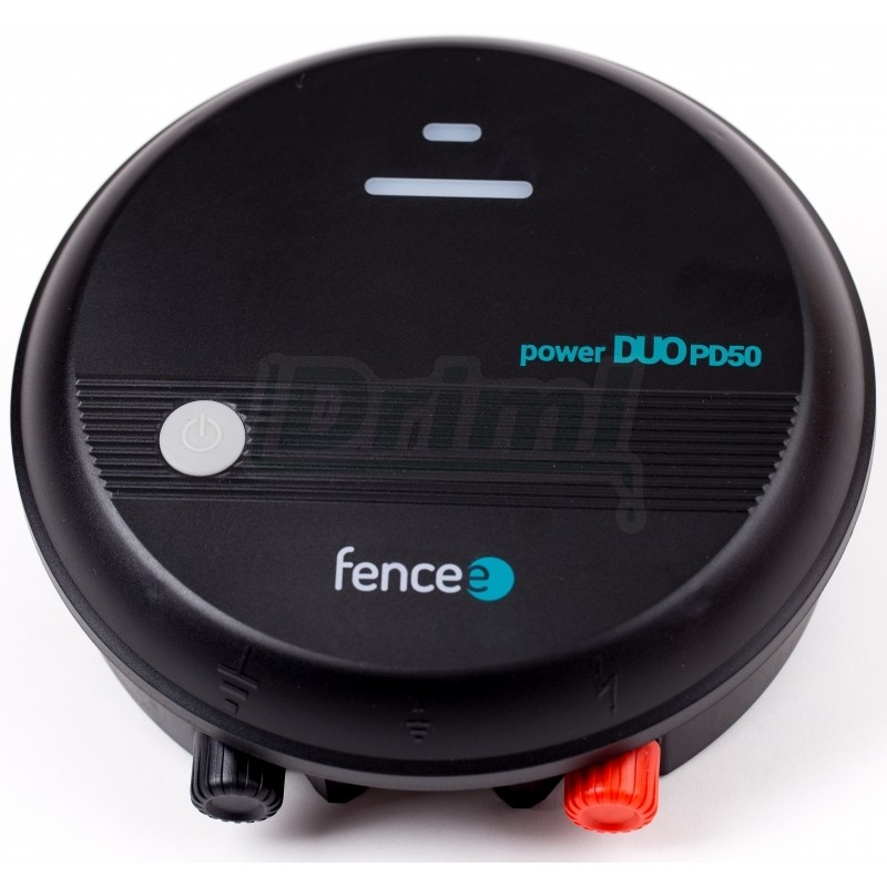 Fencee Power DUO PD30, zdroj impulzů 3,5J