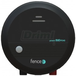 Fencee Power DUO PD40, zdroj impulzů 4J