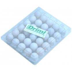 Transportní obal na 30 ks křepelčích vajec