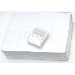 Blistr na 18 křepelčích vajíček - balení 1200 ks