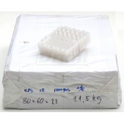 Blistr na 18 křepelčích vajíček - balení 1200 ks