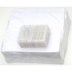 Blistr na 24 křepelčích vajíček - balení 720 ks