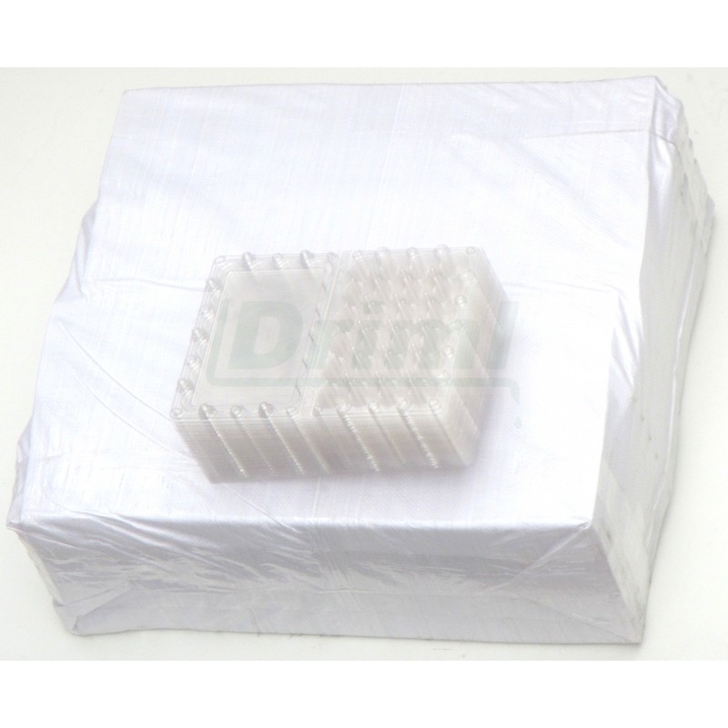 Blistr na 24 křepelčích vajíček - balení 720 ks