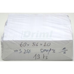 Blistr na 24 křepelčích vajíček - balení 720 ks