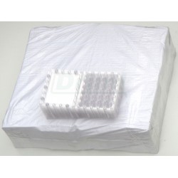 Blistr na 30 křepelčích vajíček - balení 600 ks