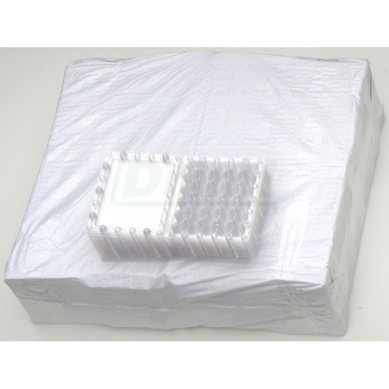 Blistr na 30 křepelčích vajíček - balení 600 ks