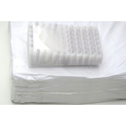 Blistr na 30 křepelčích vajíček - balení 600 ks