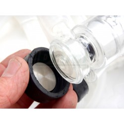 Mobilní proplachové zařízení 2 krávy / 4 kozy nebo pro 4 ovce s příslušnými konektory