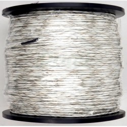 Bayco ? 4mm, návin 615m, odpor  130 ?/100m, pevnost 550 kg