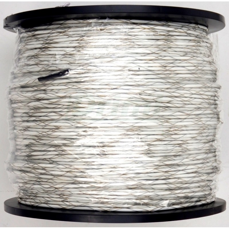 Bayco ? 4mm, návin 615m, odpor  130 ?/100m, pevnost 550 kg