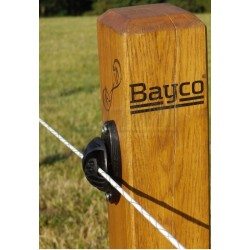 Bayco ? 4mm, návin 615m, odpor  130 ?/100m, pevnost 550 kg