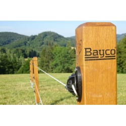Bayco ? 4mm, návin 615m, odpor  130 ?/100m, pevnost 550 kg