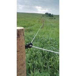 Bayco ? 4mm, návin 615m, odpor  130 ?/100m, pevnost 550 kg