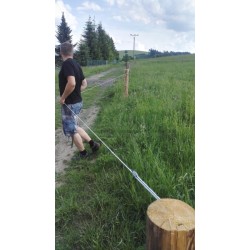 Bayco ? 4mm, návin 615m, odpor  130 ?/100m, pevnost 550 kg