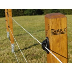 Bayco ? 4mm, návin 615m, odpor  130 ?/100m, pevnost 550 kg