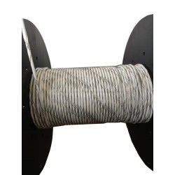 Bayco ? 4mm, návin 615m, odpor  130 ?/100m, pevnost 550 kg