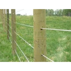 Bayco nylonový drát ? 4 mm, 615m, nevodivý PA