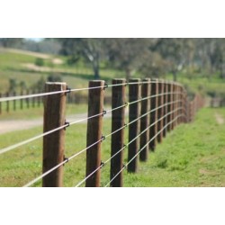 Bayco nylonový drát ? 4 mm, 615m, nevodivý PA