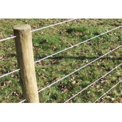 Bayco nylonový drát ? 4 mm, 615m, nevodivý PA