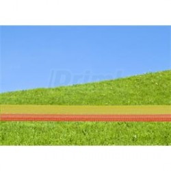 TopLine Plus páska,10mm, 200 m, žluto - oranžová, 50 ?/100 m