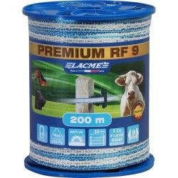 Premium RF 9, odpor 11 ?/100 m, návin 200m