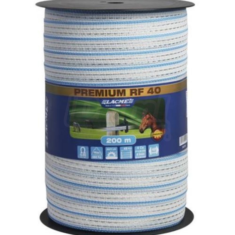 PREMIUM RF 40 mm, 6 ?/100 m, návin 200m