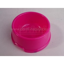 Miska plastová 0,3l protiskluzová