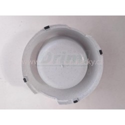 Miska plastová 0,7l protiskluzová