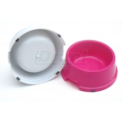 Miska plastová 0,7l protiskluzová