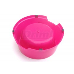 Miska plastová 1,2l protiskluzová