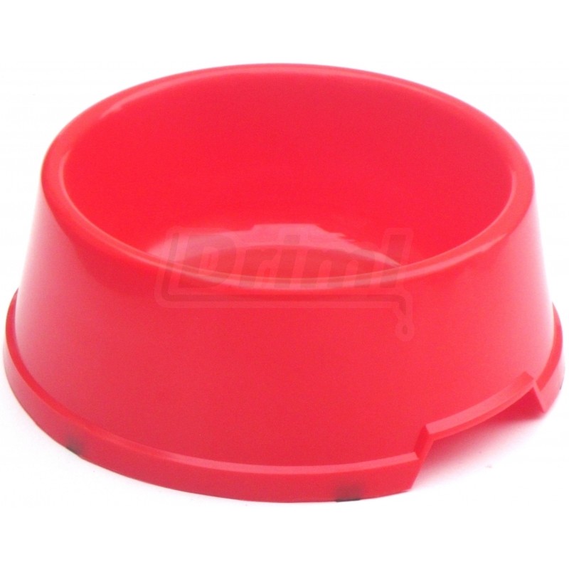 Miska plastová 2,2l protiskluzová