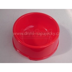 Miska plastová 2,2l protiskluzová