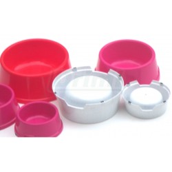 Miska plastová 2,2l protiskluzová