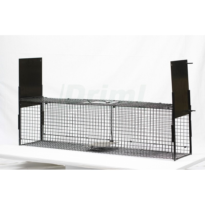 Past na potkany průchozí, skládací, 60x18x20 cm