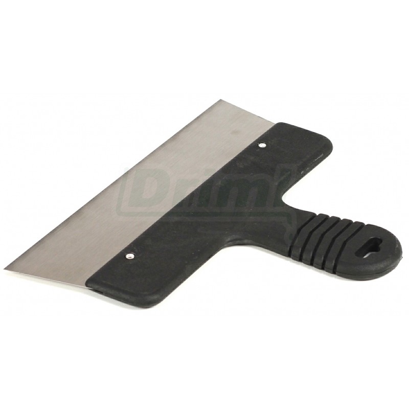 Škrabka ruční 250mm nerez