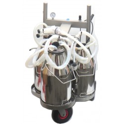 Tříkonvové asynchronní celonerezové ...