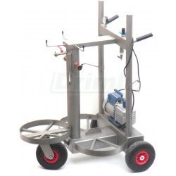 Tříkonvové asynchronní celonerezové ...