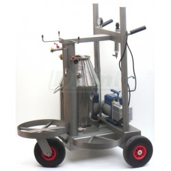 Tříkonvové asynchronní celonerezové ...