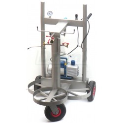 Tříkonvové asynchronní celonerezové ...