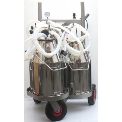 Tříkonvové asynchronní celonerezové ...