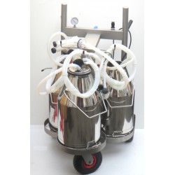 Tříkonvové asynchronní celonerezové ...