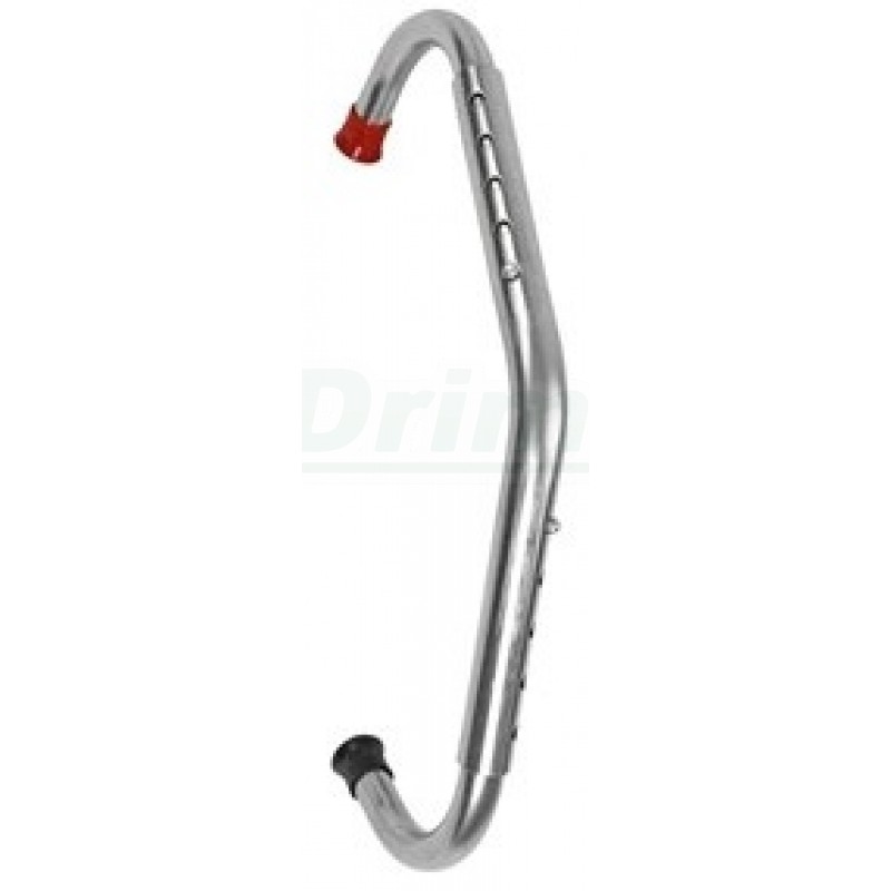 Hák proti kopání, nerezový