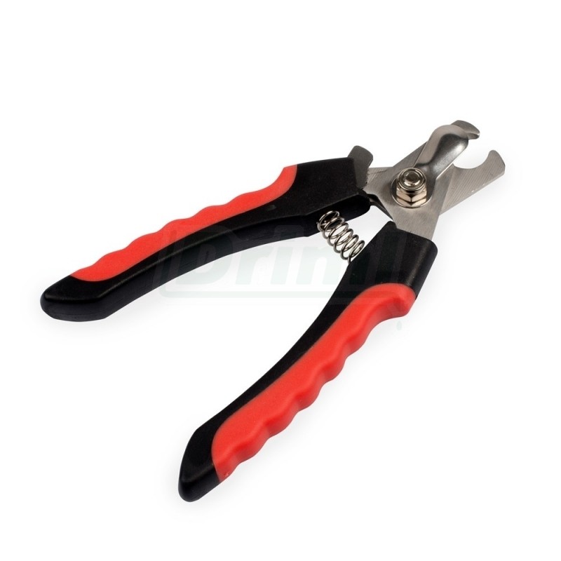 Kleště na drápky 16cm se zarážkou