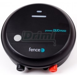 Fencee Power DUO PD70, zdroj impulzů 7 J