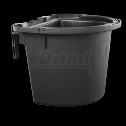 Vědro závěsné Standard s madlem a háky