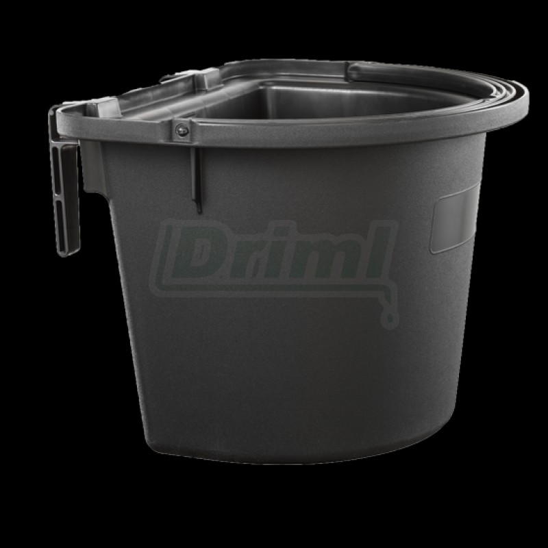 Vědro závěsné Standard s madlem a háky