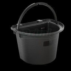 Vědro závěsné Standard s madlem a háky