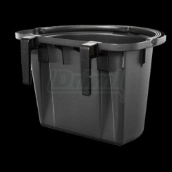 Vědro závěsné Standard s madlem a háky