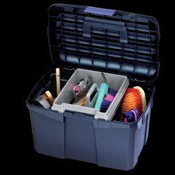 Box na čištění SIENA Midnight Blue